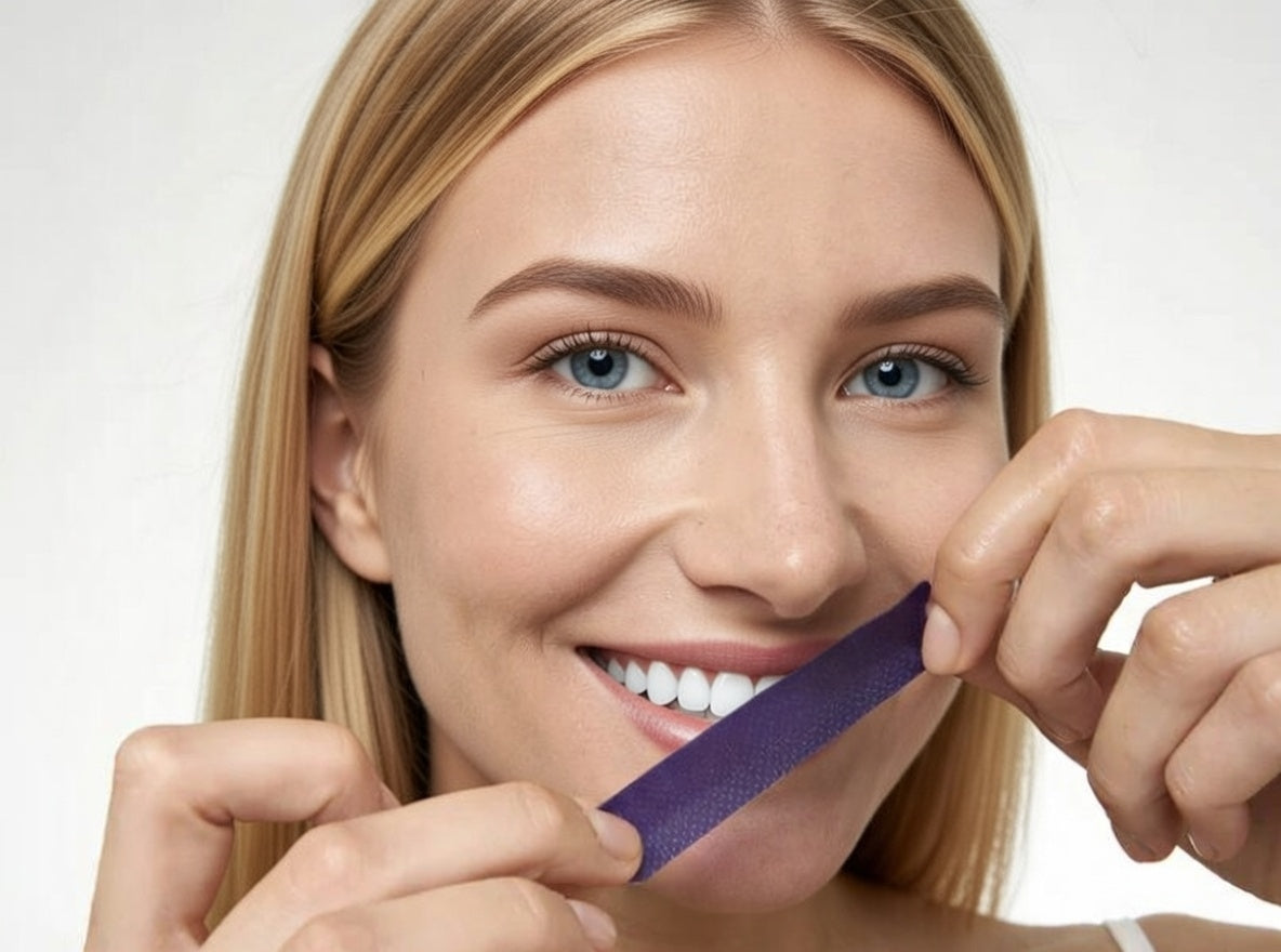 Dr.Lumident Purple Whitening Strips