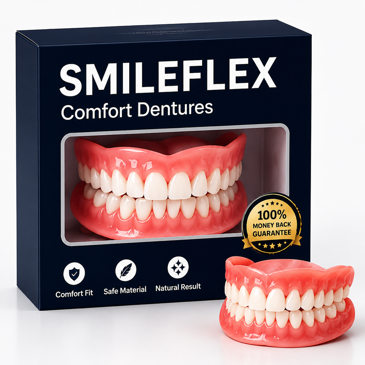 Dr. Lumident™ SmileFlex Veneers
