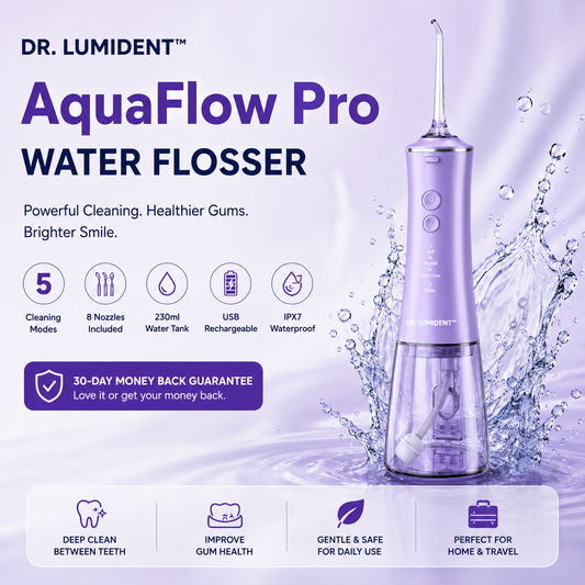 Dr. Lumident™ AquaPulse Pro