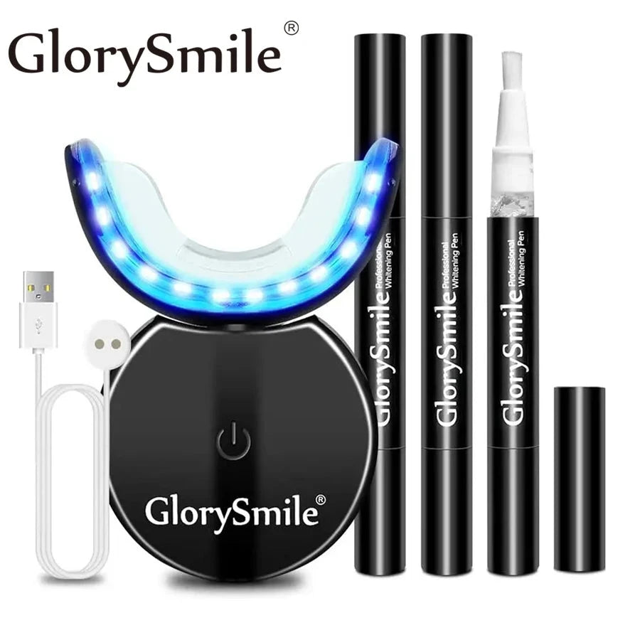 Dr. Lumident™ Teeth Whitening Kit — GlorySmile Edition