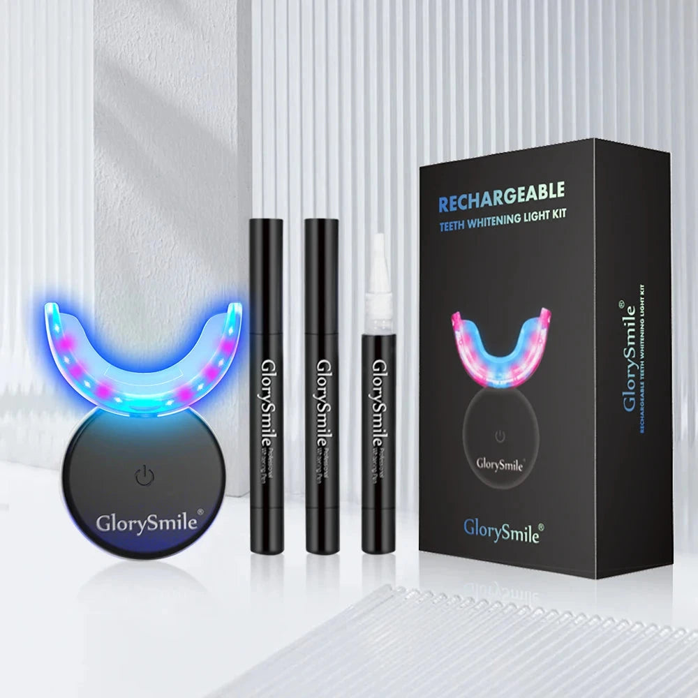 Dr. Lumident™ Teeth Whitening Kit — GlorySmile Edition