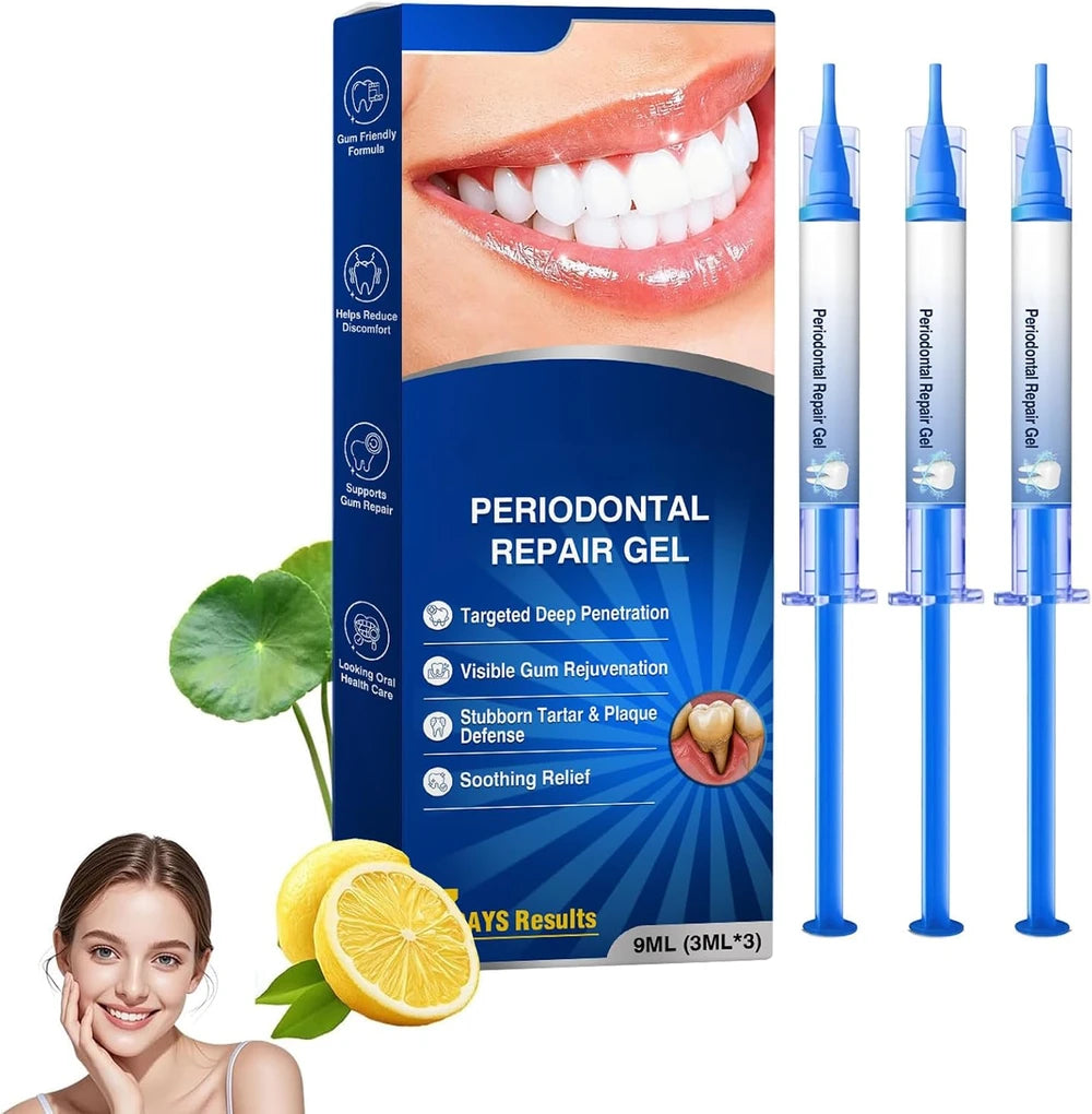 Periodontal Repair Gel