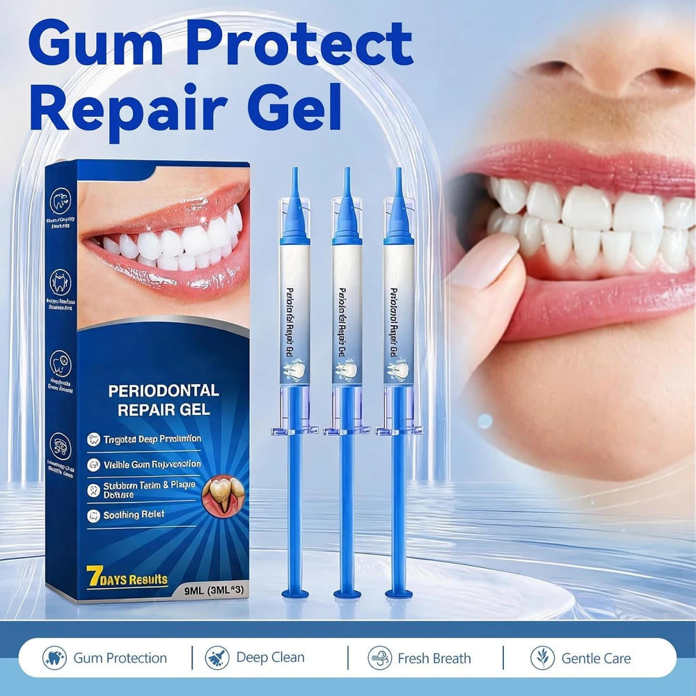 Periodontal Repair Gel