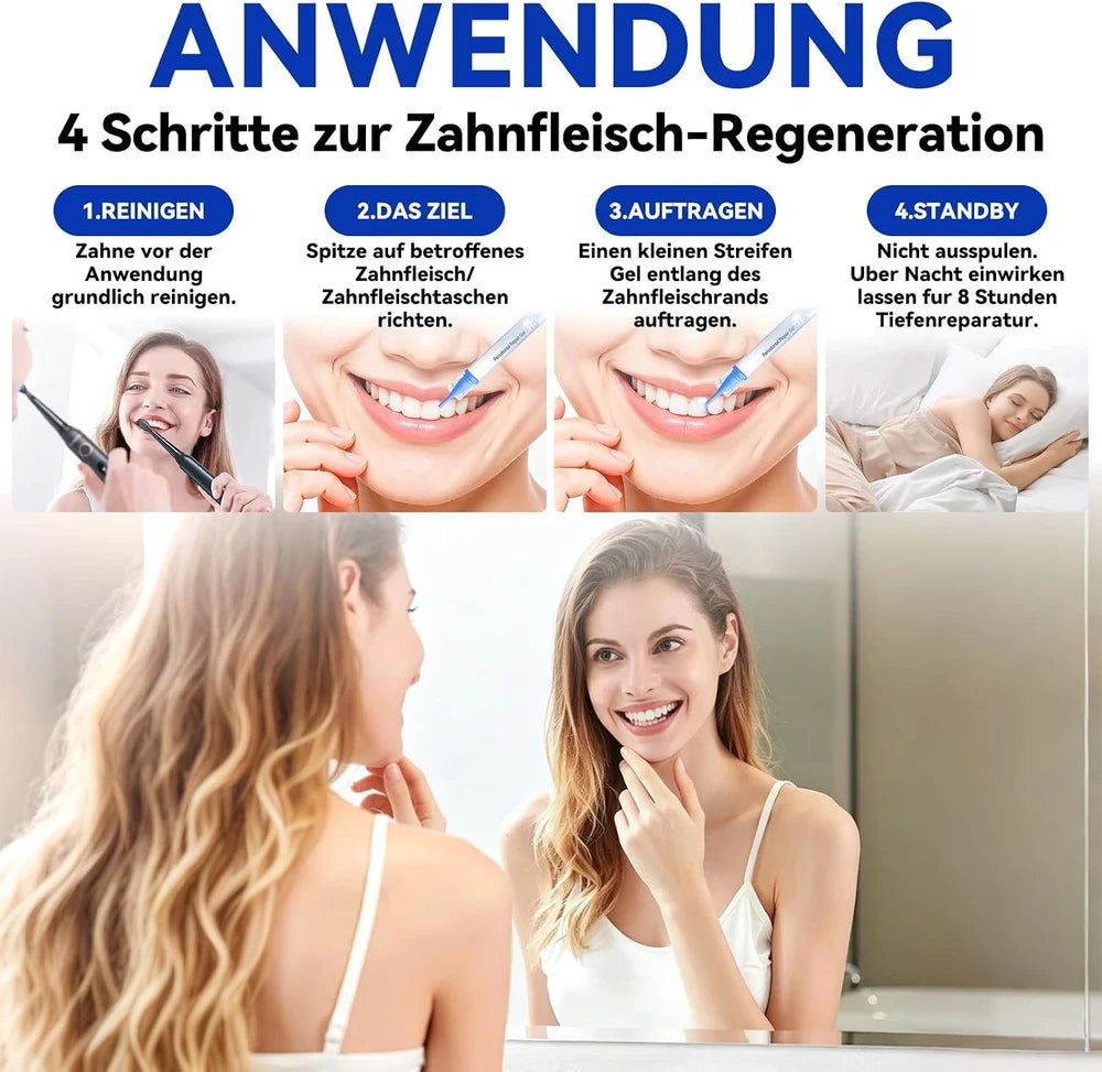 Periodontal Repair Gel