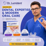 Dr. Lumident™ ProgressFit 3-Stages Alignment Trainer