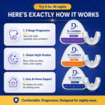 Dr. Lumident™ ProgressFit 3-Stages Alignment Trainer