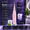 Dr. Lumident SonicScale Precision Tooth Cleaner