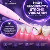 Dr. Lumident SonicScale Precision Tooth Cleaner