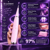 Dr. Lumident SonicScale Precision Tooth Cleaner
