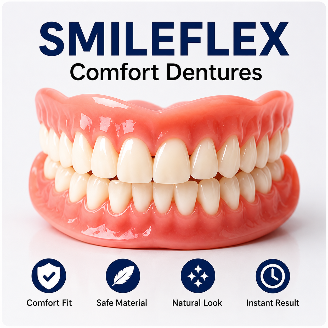 Dr. Lumident™ SmileFlex Veneers