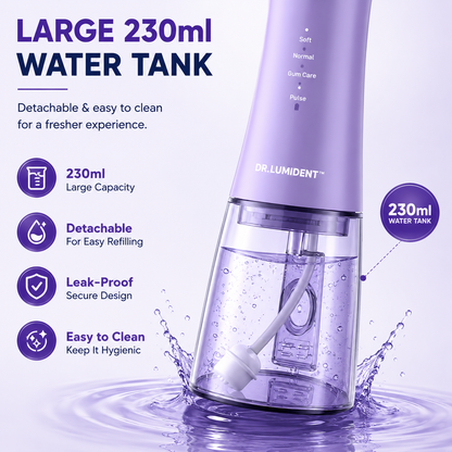 Dr. Lumident™ AquaPulse Pro