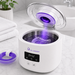 Dr. Lumident SonicClean Ultrasonic Dental Appliance Cleaner