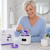Dr. Lumident SonicClean Ultrasonic Dental Appliance Cleaner