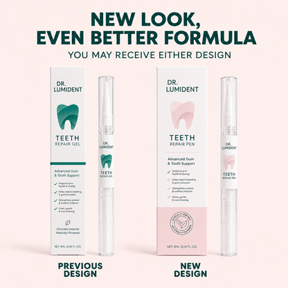 Dr. Lumident Teeth & Gum Repair Gel