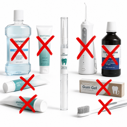 Dr. Lumident Teeth & Gum Repair Gel
