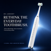 Dr. Lumident TriSonic 3-Sided Sonic Toothbrush