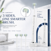 Dr. Lumident TriSonic 3-Sided Sonic Toothbrush
