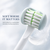 Dr. Lumident TriSonic 3-Sided Sonic Toothbrush