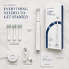 Dr. Lumident TriSonic 3-Sided Sonic Toothbrush