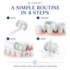 Dr. Lumident TriSonic 3-Sided Sonic Toothbrush