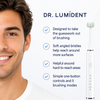 Dr. Lumident TriSonic 3-Sided Sonic Toothbrush
