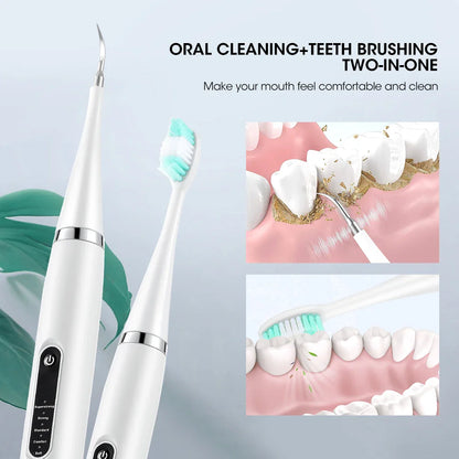 Sparkling Smile Scaler