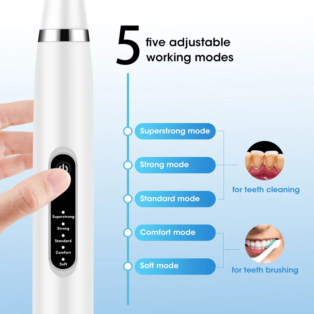 Sparkling Smile Scaler