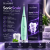 Dr. Lumident SonicScale Precision Tooth Cleaner
