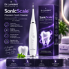 Dr. Lumident SonicScale Precision Tooth Cleaner