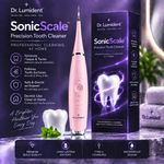 Dr. Lumident SonicScale Precision Tooth Cleaner