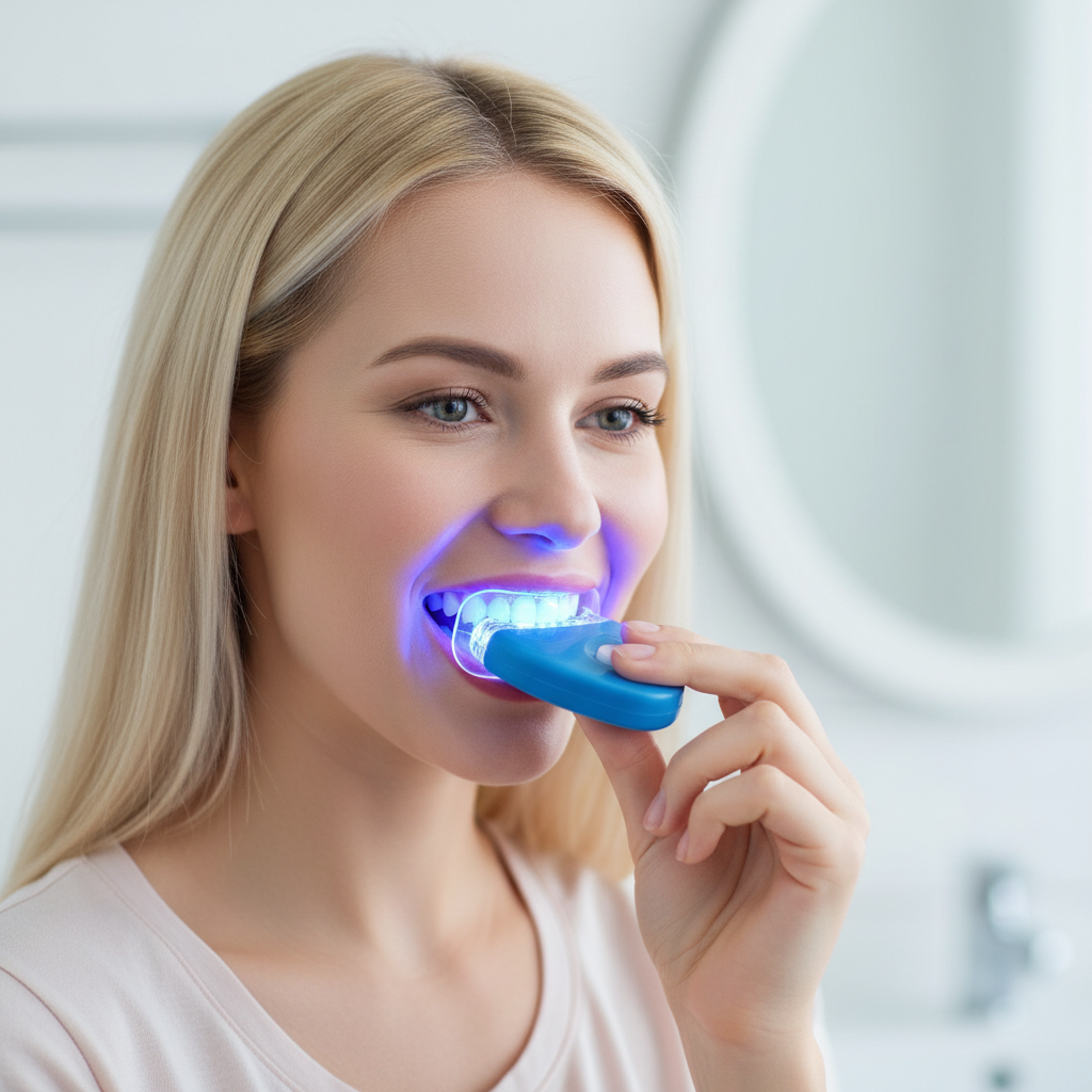 Bright Smile LED Light