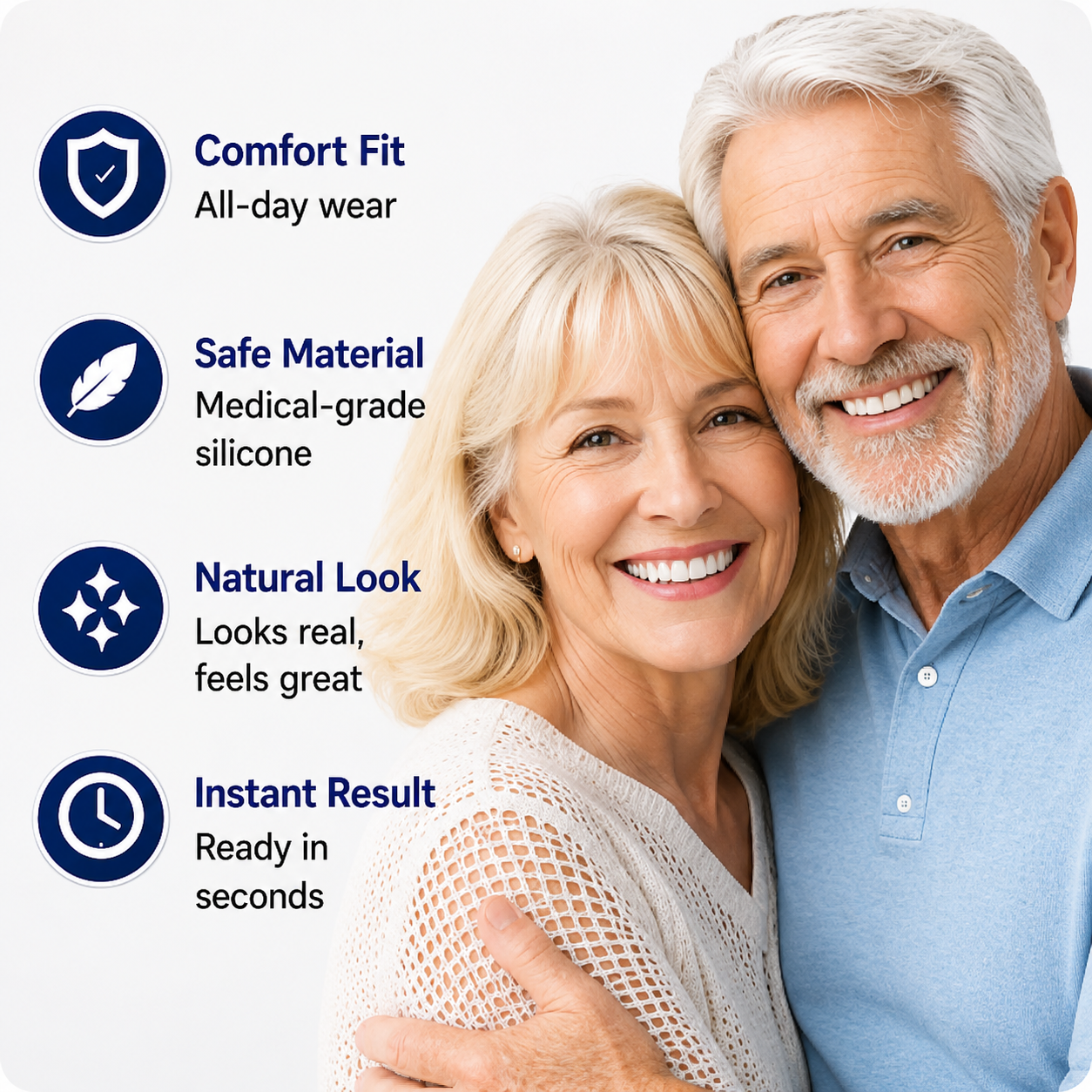 Dr. Lumident™ SmileFlex Veneers