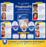 Dr. Lumident™ ProgressFit 3-Stages Alignment Trainer