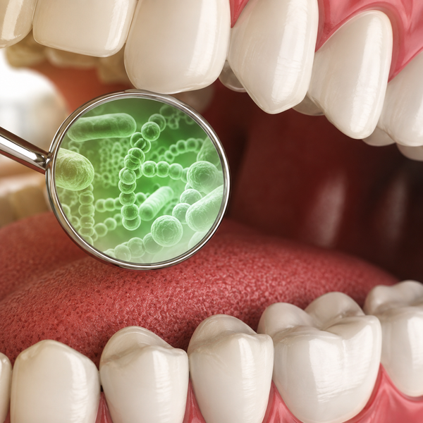 Kills Bad Breath Bacteria