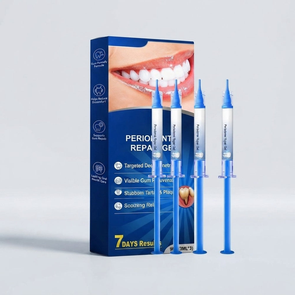 Periodontal Repair Gel