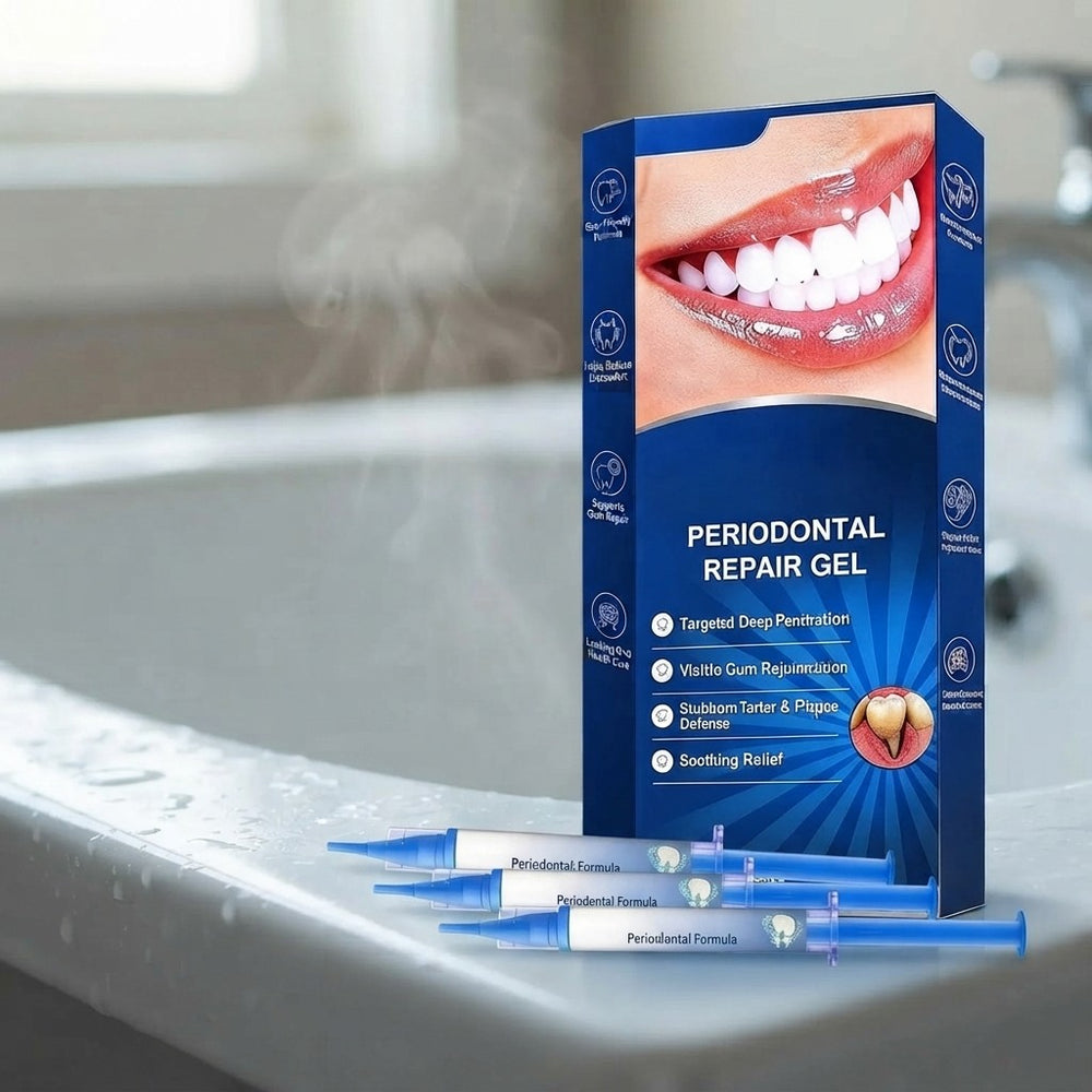 Periodontal Repair Gel