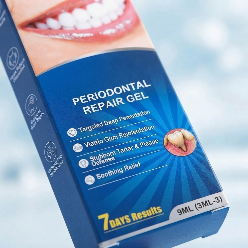 Periodontal Repair Gel