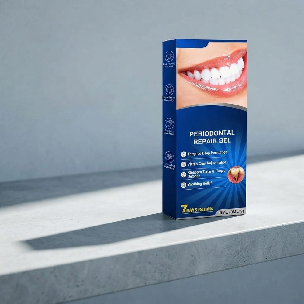 Periodontal Repair Gel